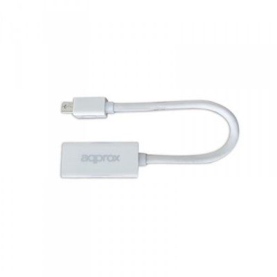 approx APPC12V2 Adaptador Mini Display Port a Hdmi